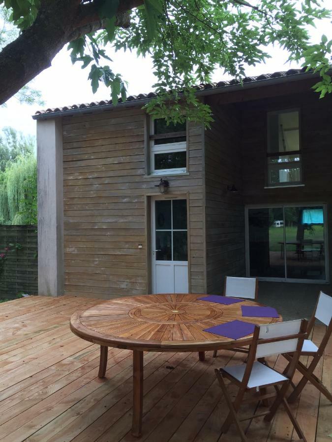 Relais Venise Verte Coulon Εξωτερικό φωτογραφία
